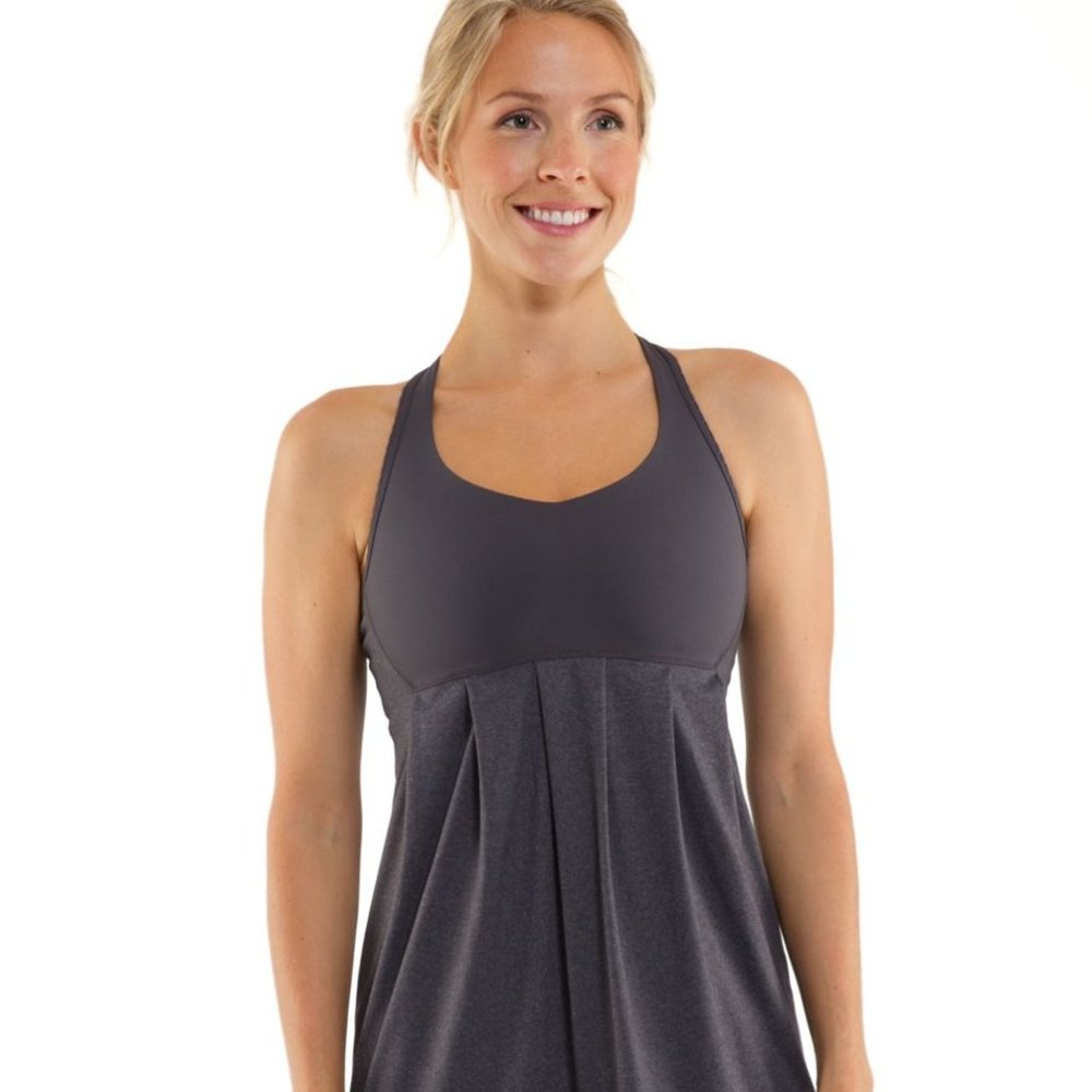 Lululemon Power Technique Tank -Sz 4